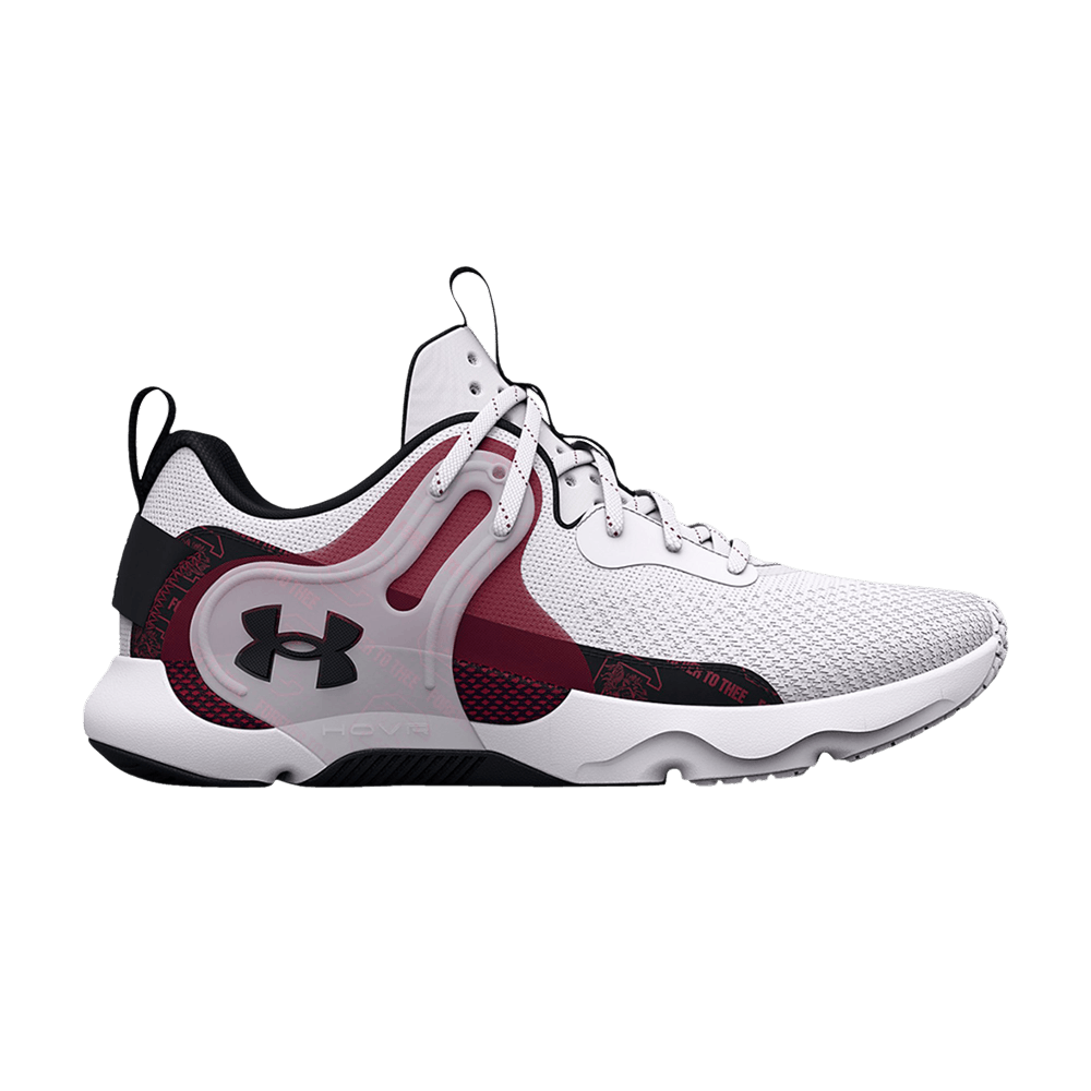 HOVR Apex 3 'White Cardinal'