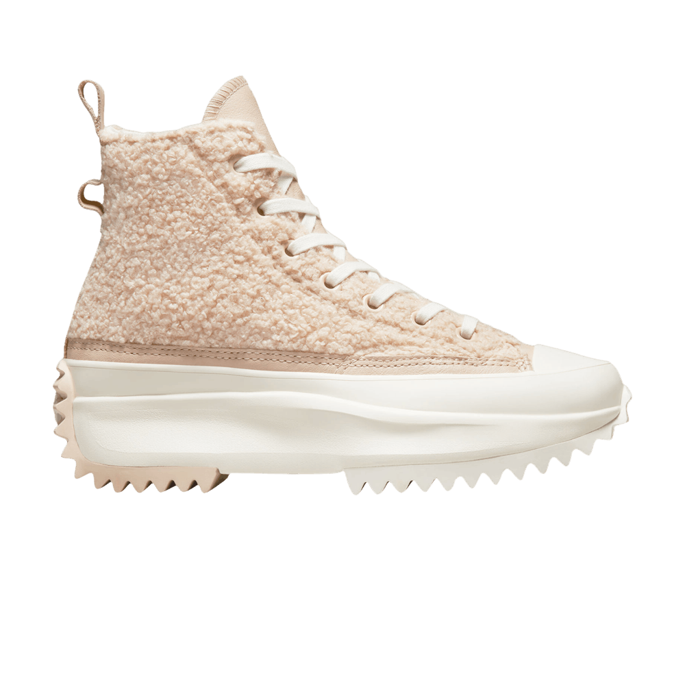 Converse Run Star Hike Platform High 'Sherpa - Farro'