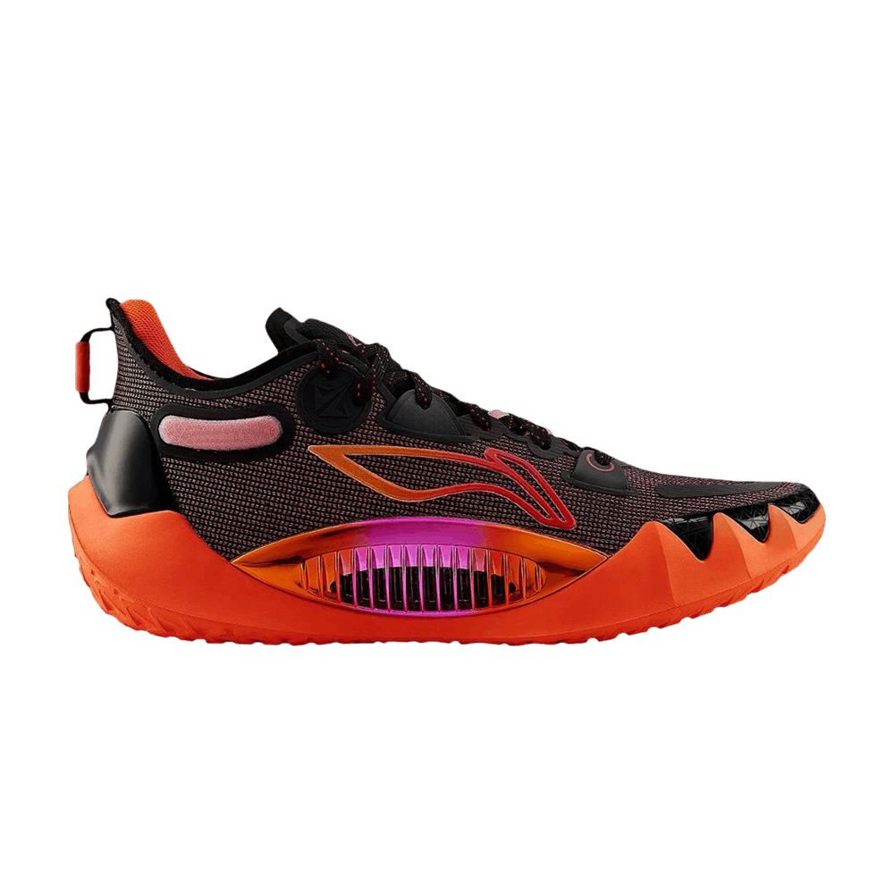 Li-Ning JB1 'Iron & Blood'