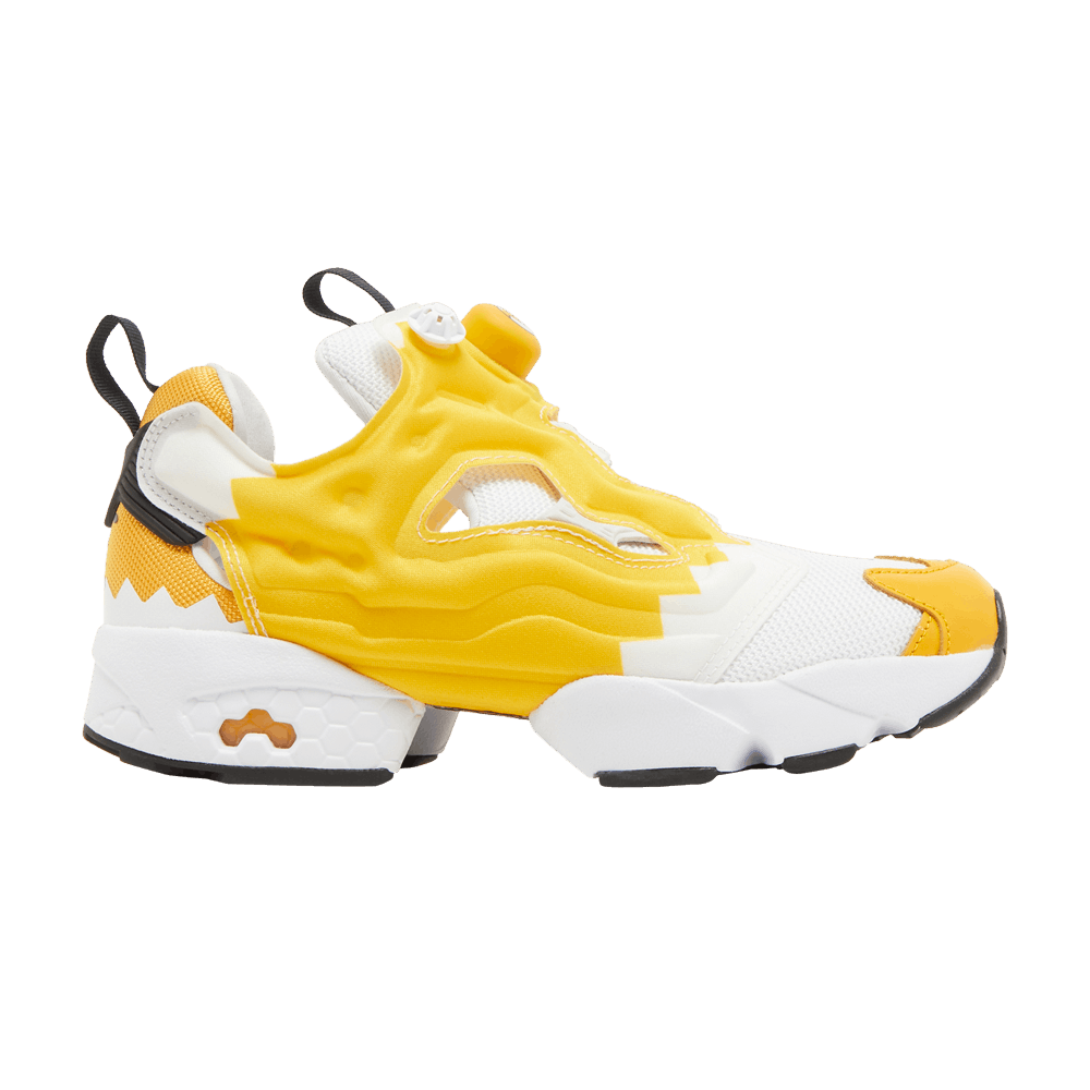 Sanrio x Reebok Instapump Fury 'Gudetama'