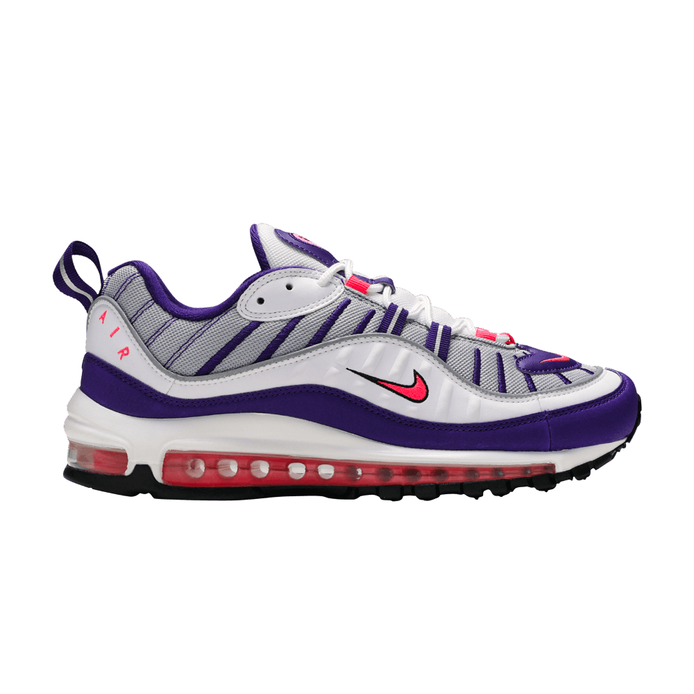 Nike Wmns Air Max 98 'Raptors'