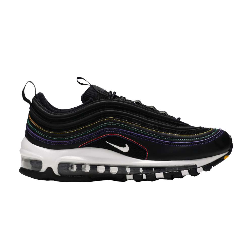 Nike Wmns Air Max 97 'Multi Stitching'