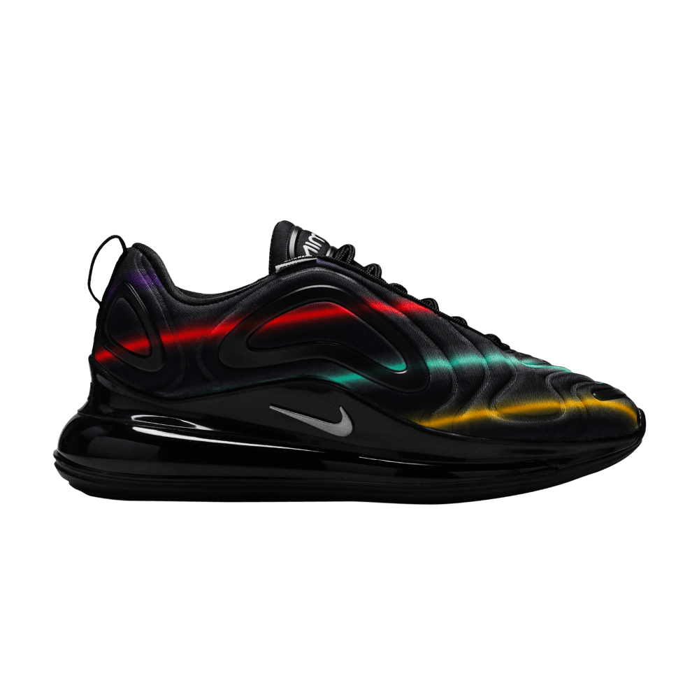 Nike Wmns Air Max 720 'Black Multi'