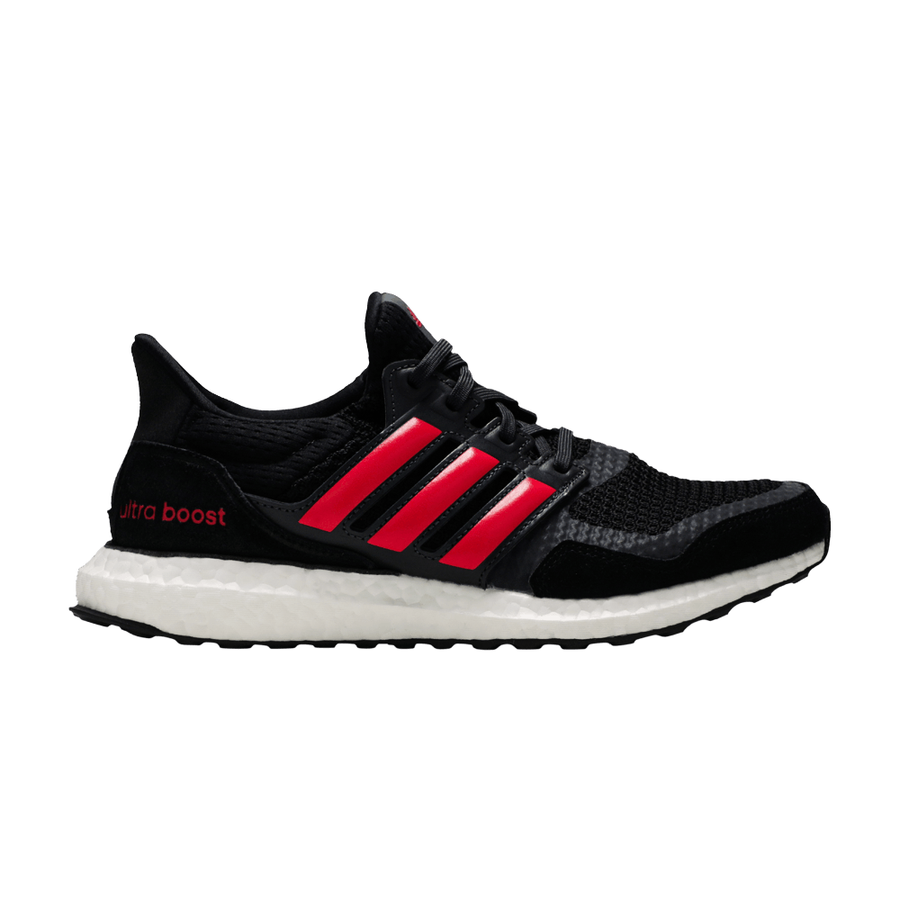Adidas Wmns UltraBoost S&L 'Black Energy Pink'