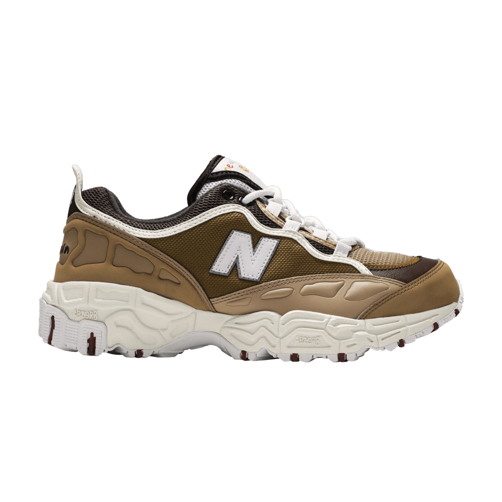 THE APARTMENT × NEW BALANCE ML801 GTX Buy The Apartment x New