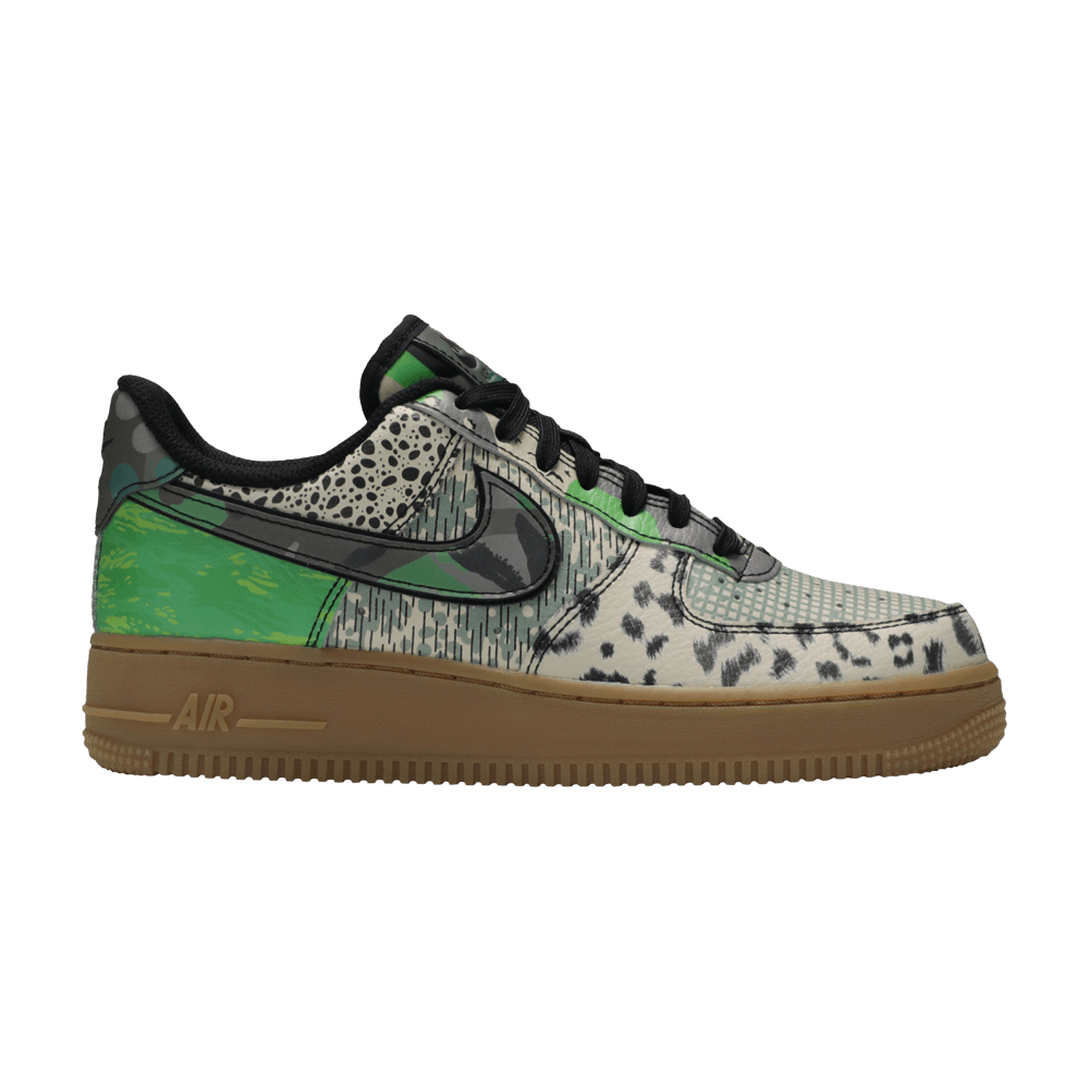 Nike Air Force 1 Low QS 'Chicago'