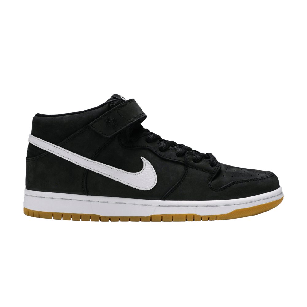 Nike Dunk Mid SB 'Orange Label'
