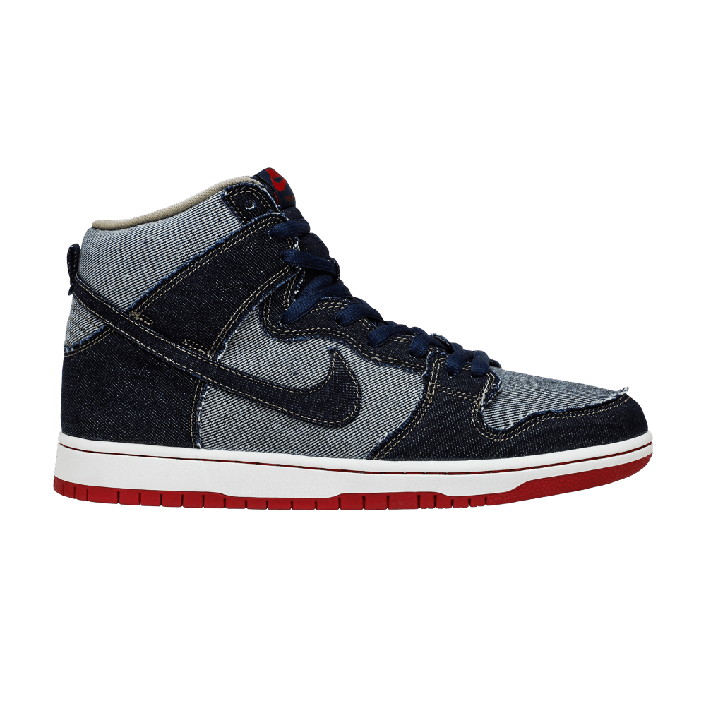 Reese Forbes x Nike SB Dunk High 'Denim'