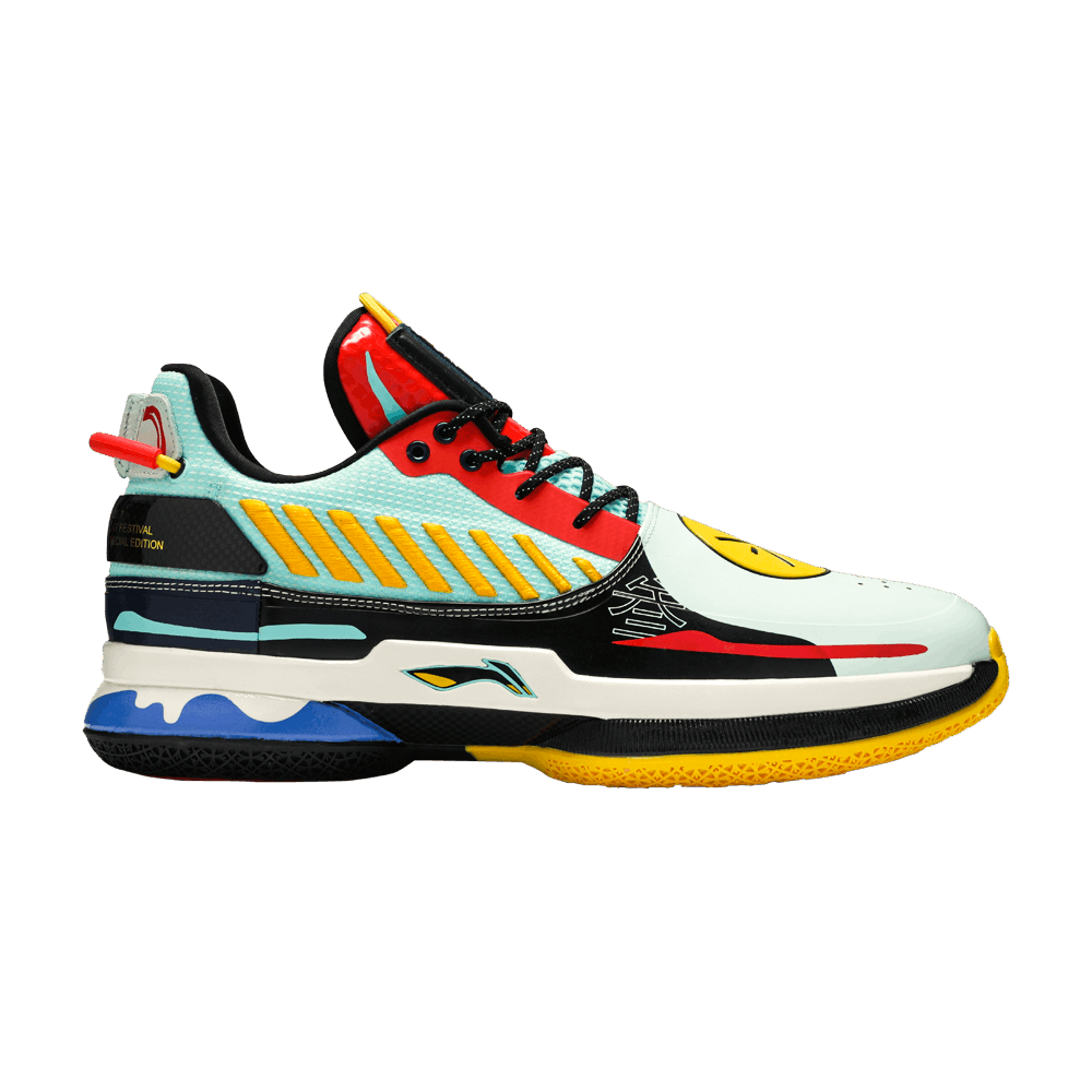 Li-Ning Way of Wade 7 'Dragon Boat'