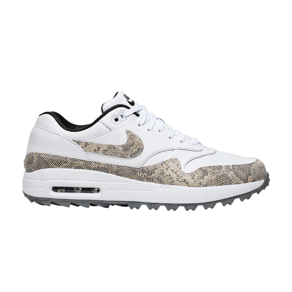 Nike Air Max 1 Golf NRG 'Snakeskin'