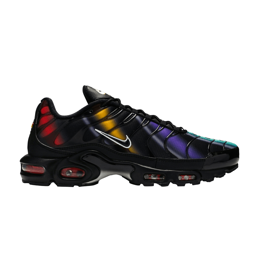 Nike Air Max Plus TN 'Black Multi'