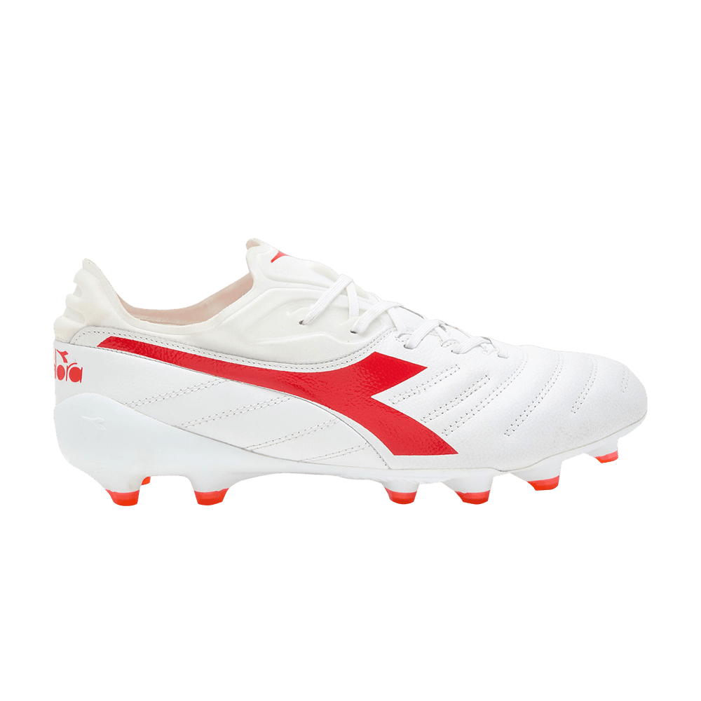 Brasil Elite Tech LPX 'White Milano Red'