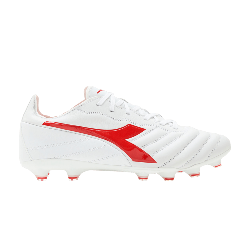 Brasil Elite 2 LT LP12 'White Milano Red'