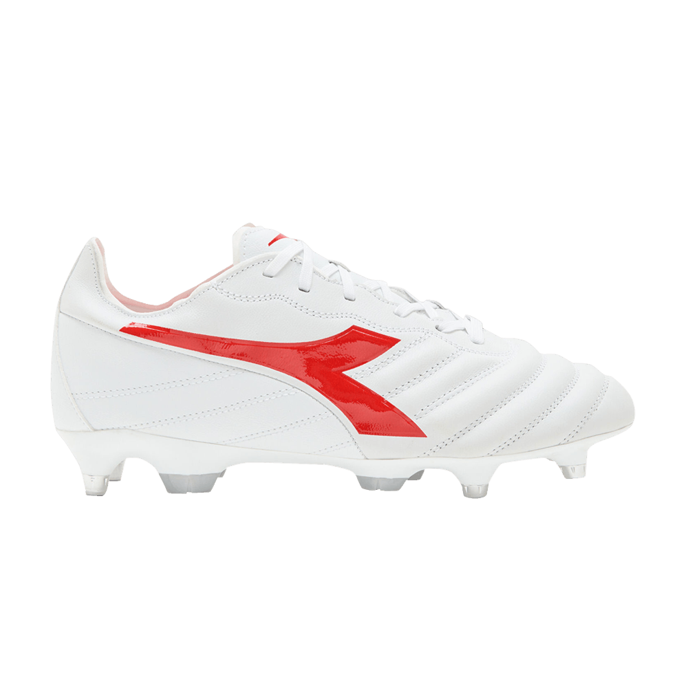 Brasil Elite 2 LT MPH 'White Milano Red'