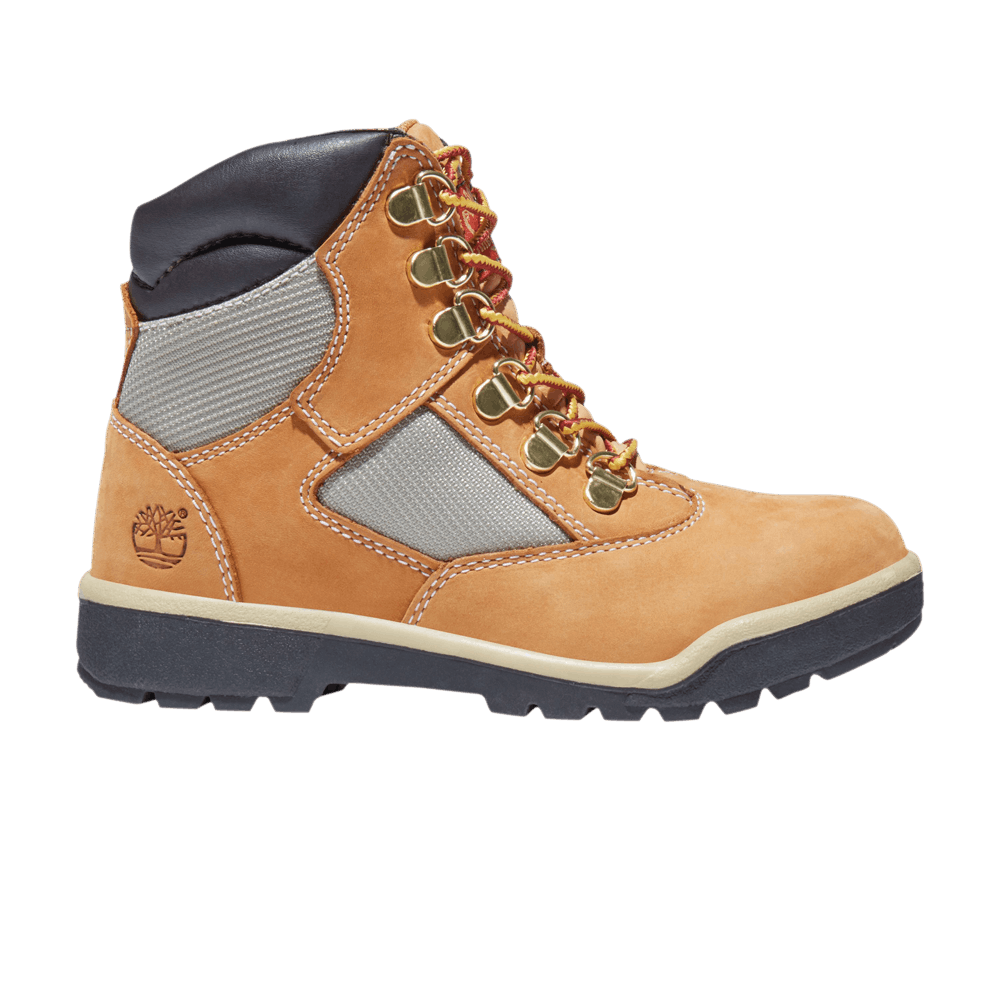 Timberland 6 Inch Field Boot Youth 'Wheat'