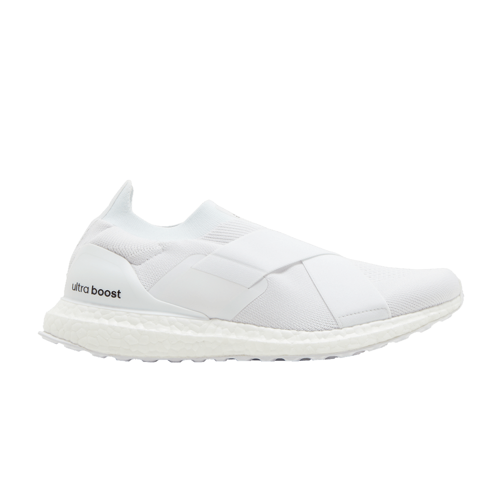 adidas Wmns UltraBoost Slip-On DNA 'White Acid Orange'