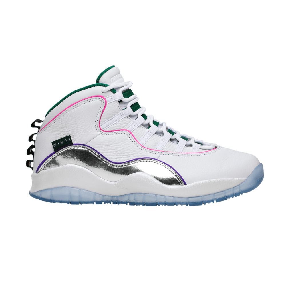 Air Jordan 10 Retro 'Wings'