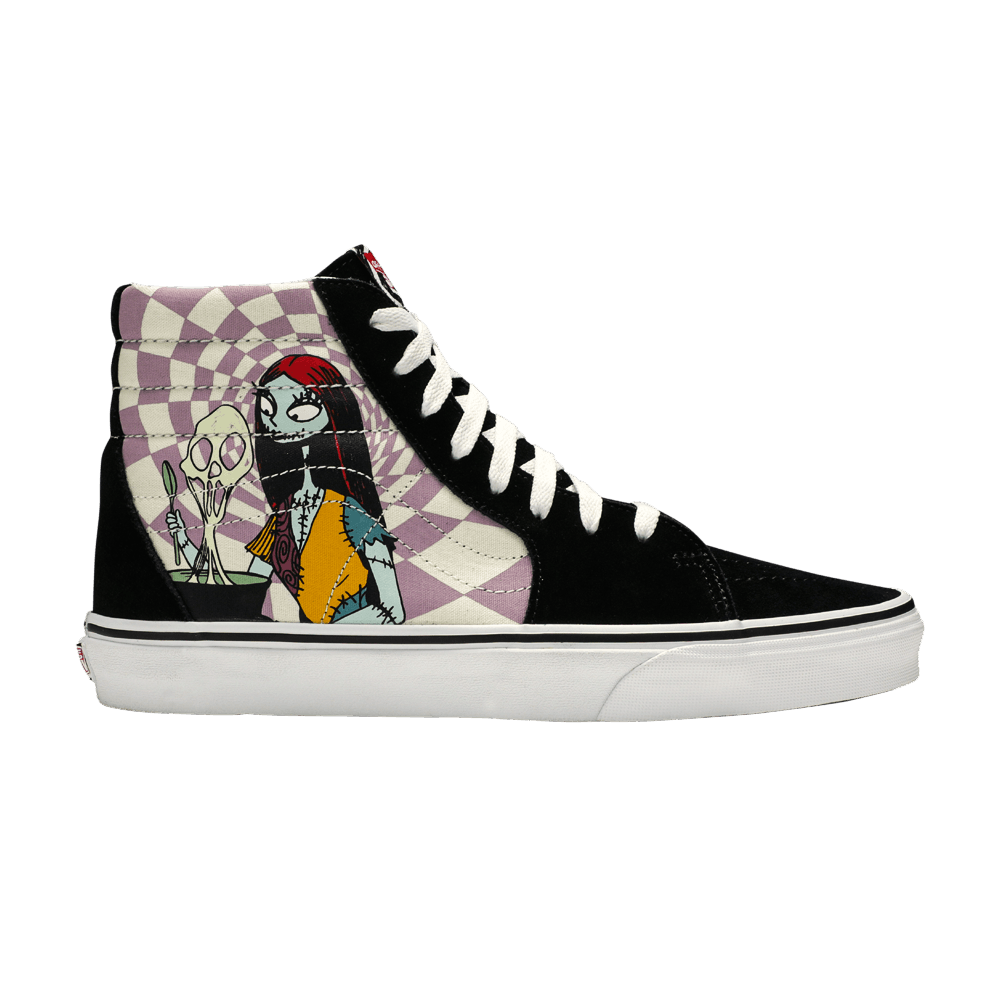The Nightmare Before Christmas x Vans Sk8-Hi 'Sally's Potion'