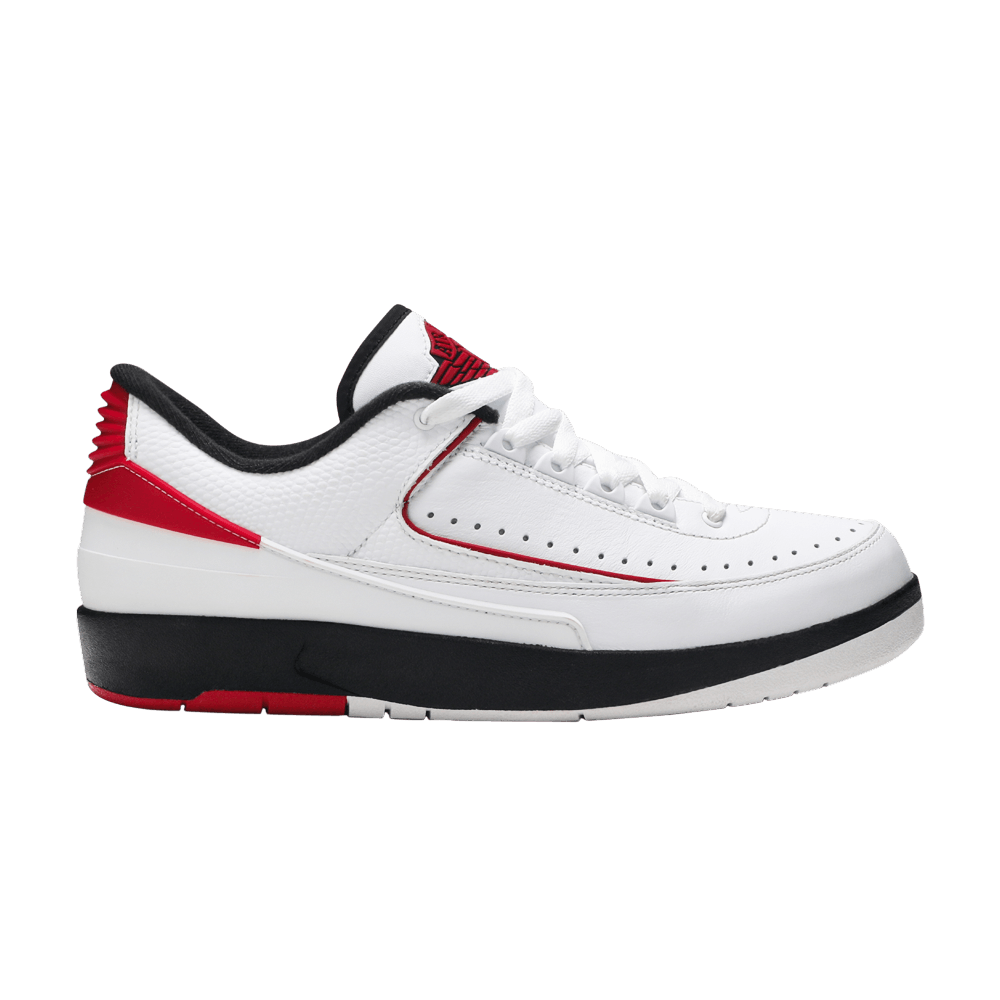 Air Jordan 2 Retro Low 'Chicago' 2016