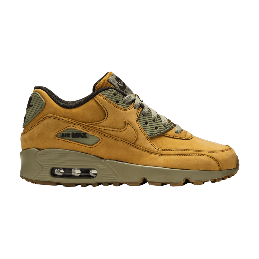 Nike Air Max 90 Winter Premium GS 'Flax'