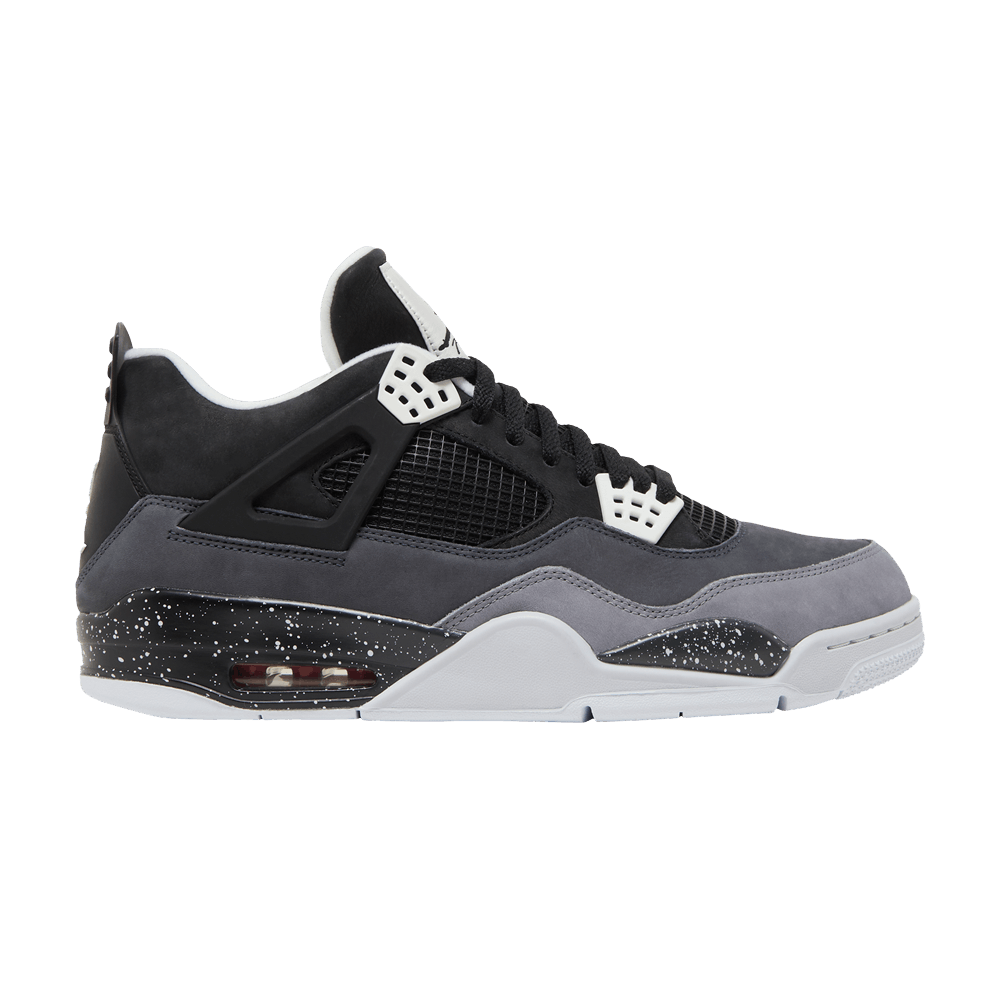 Jordan 4 Retro Fear Pack