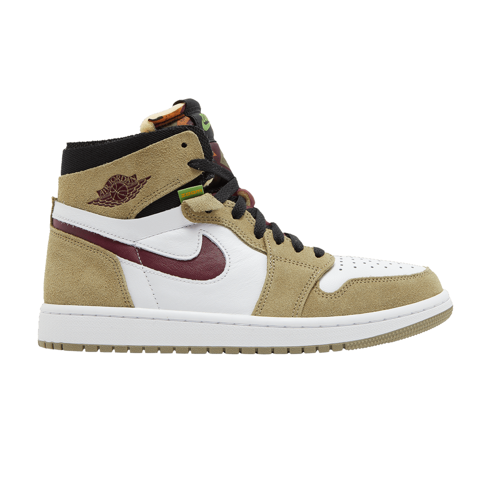 Jordan 1 Zoom CMFT Neutral Olive