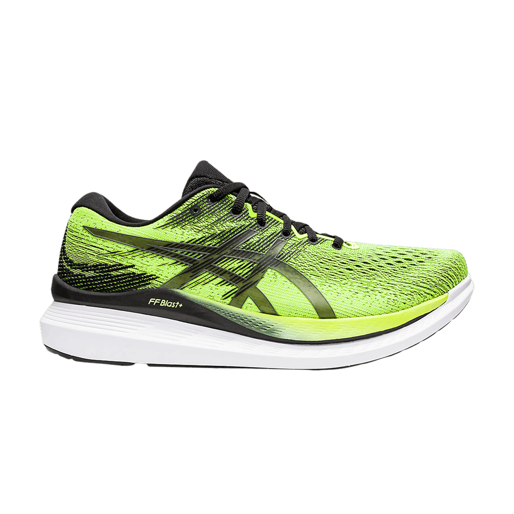 GlideRide 3 'Hazard Green Black'