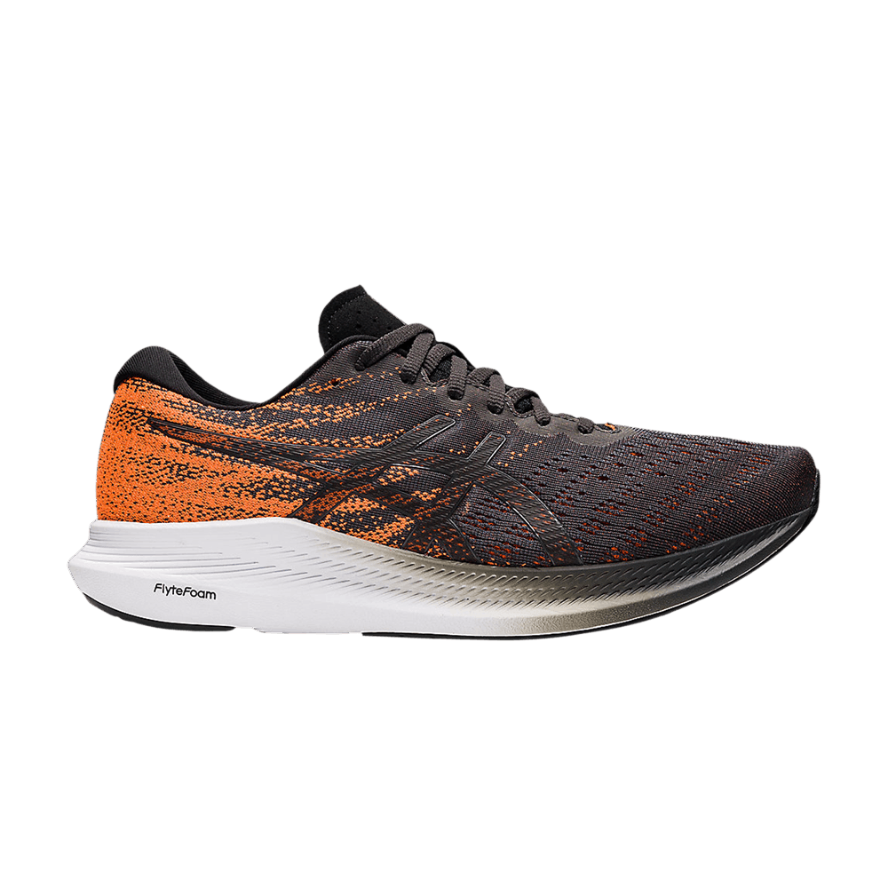 Asics EvoRide 3 'Obsidian Shocking Orange'