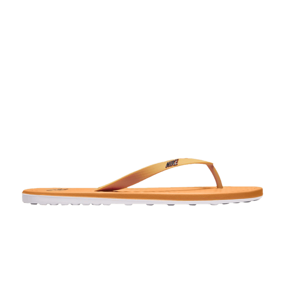 Nike On Deck Flip Flop 'Light Curry'