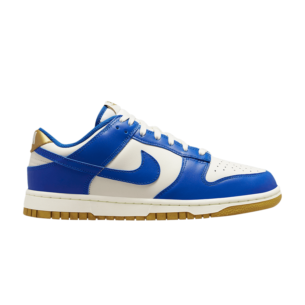 Pre-owned Nike Wmns Dunk Low 'kansas City Royals' In Blue