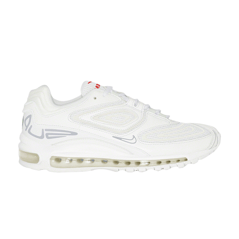 Nike Supreme x Air Max 98 TL White DR1033 100 Ox Street