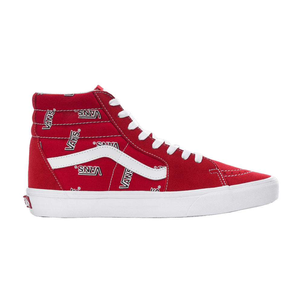 Sk8-Hi 'Vans Misprint'