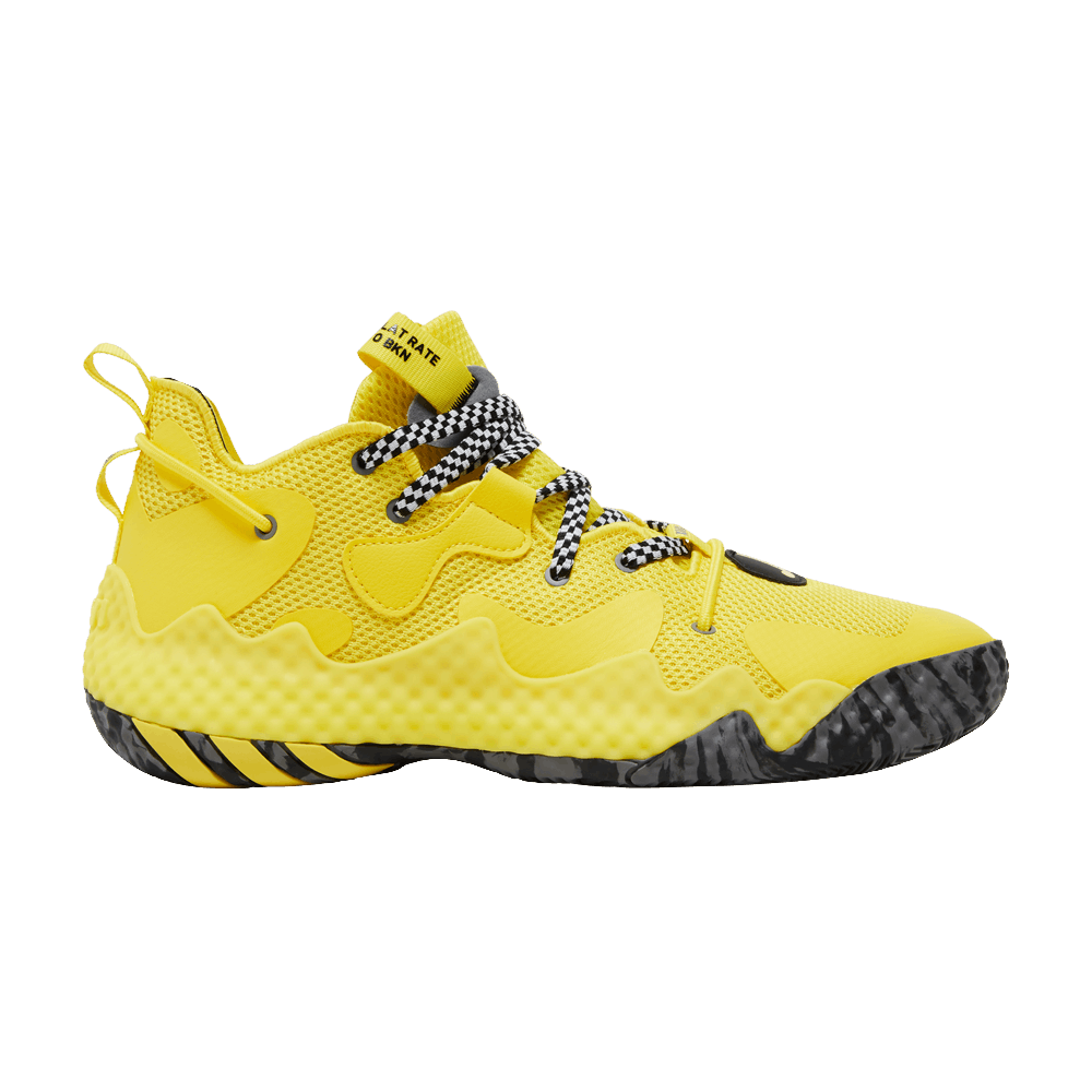 adidas Harden Vol. 6 Taxi