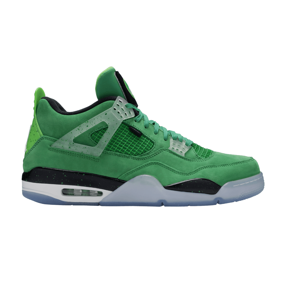 Jordan 4 Retro Wahlburgers