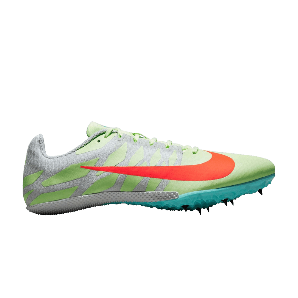 NIKE ZOOM RIVAL S 9 'BARELY VOLT HYPER ORANGE'