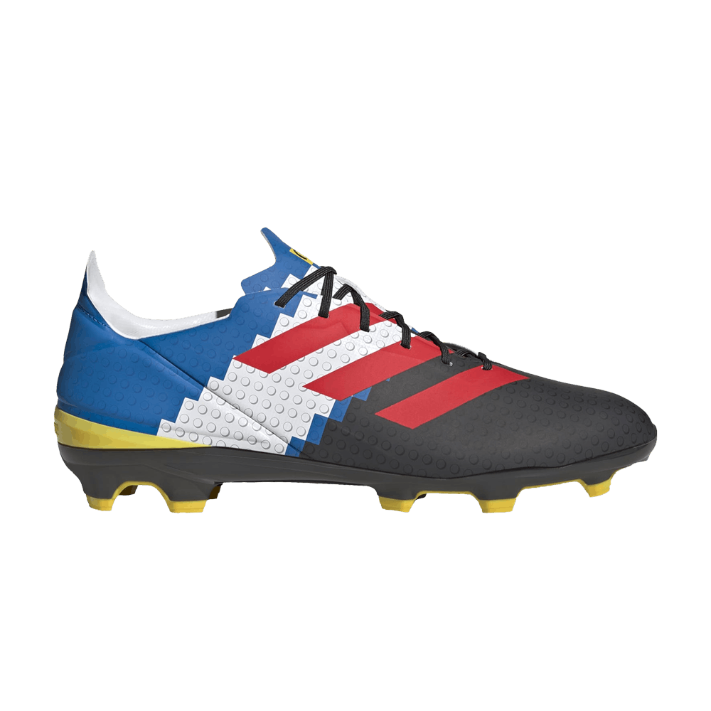 LEGO x Gamemode FG 'Carbon Red Blue'