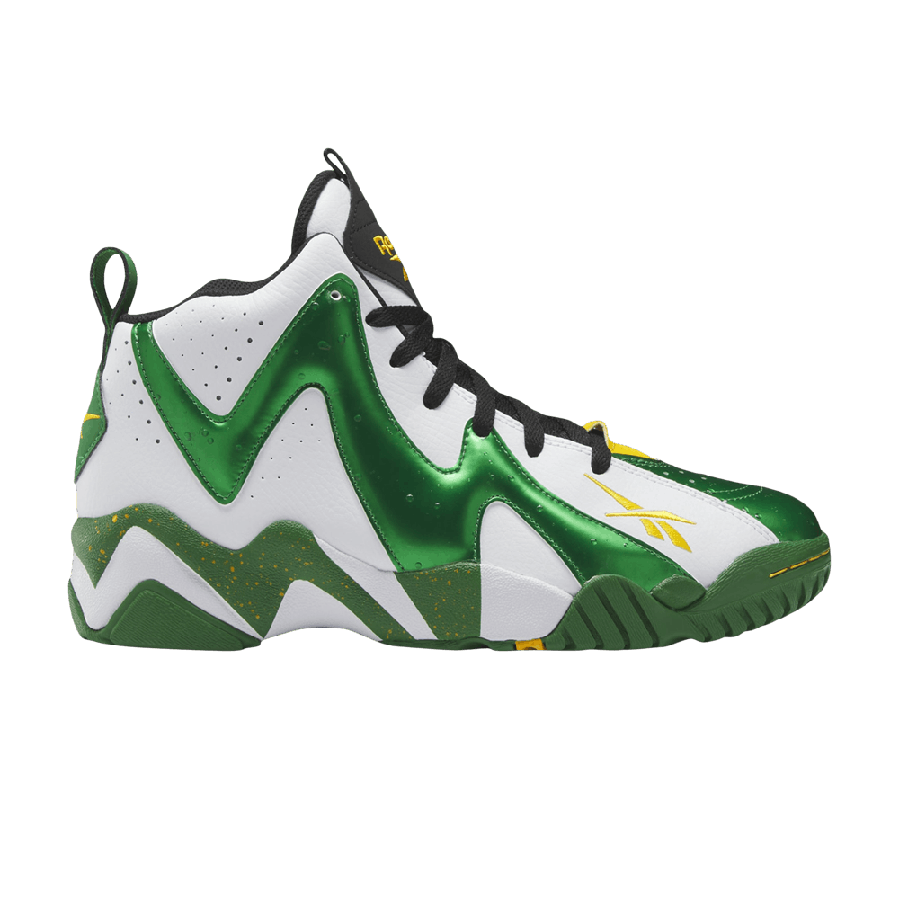 Reebok Hurrikaze II Sonics (2022)