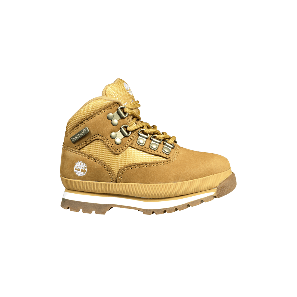 Timberland Euro Hiker Toddler 'Wheat'