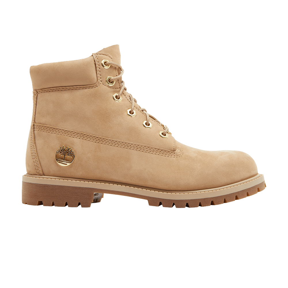 Timberland 6 Inch Premium Boot Junior 'Light Beige'
