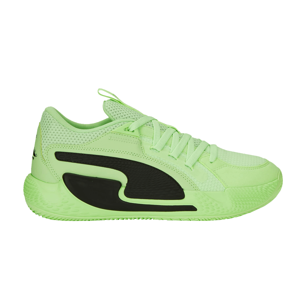 PUMA COURT RIDER CHAOS 'FIZZY LIME'