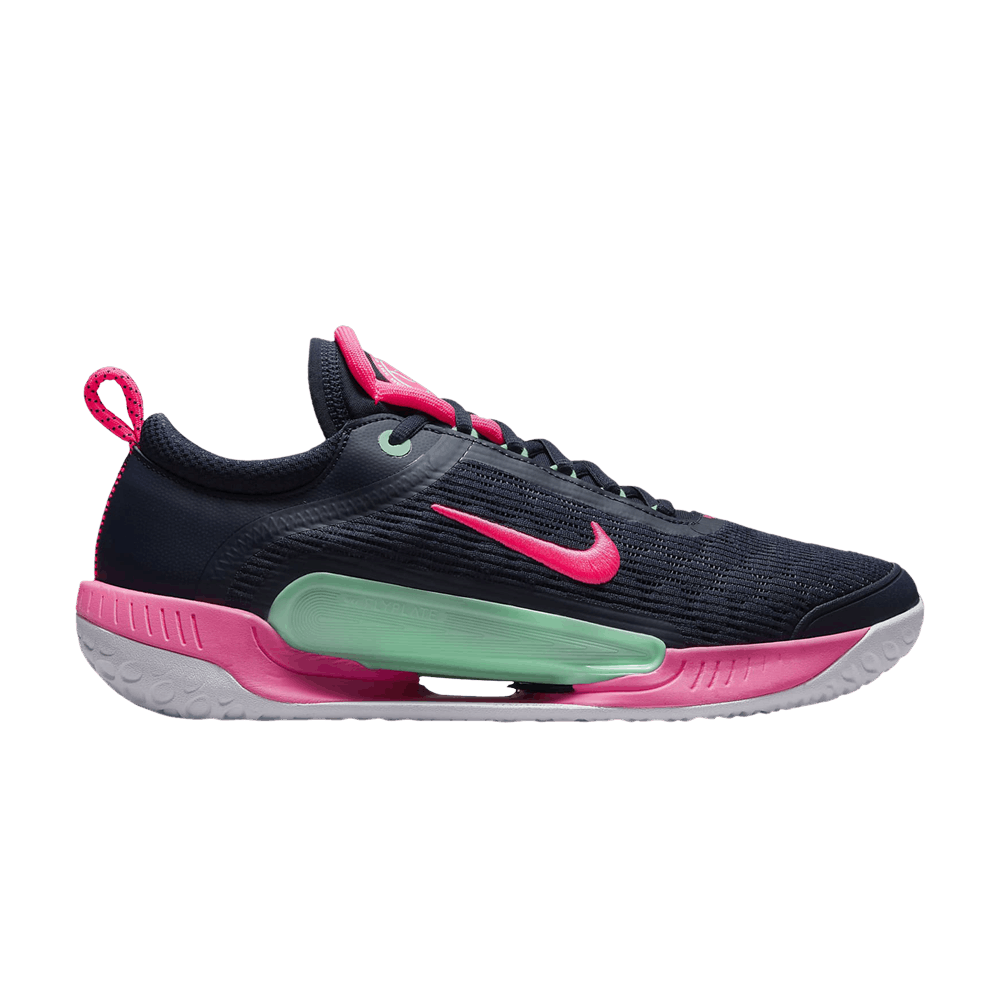 NikeCourt Zoom NXT 'Obsidian Hyper Pink'