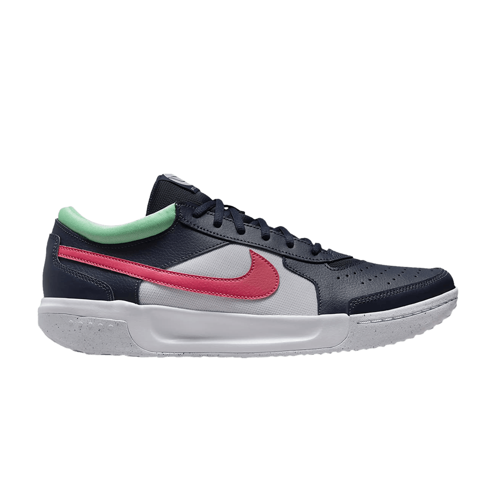 NikeCourt Zoom Lite 3 'Obsidian Hyper Pink'