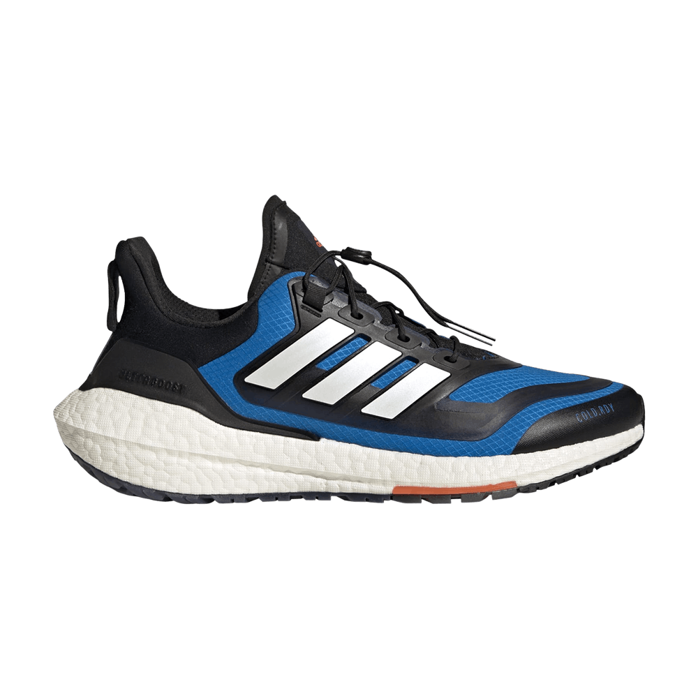 Adidas UltraBoost 22 Cold.RDY 2.0 'Black Blue Rush'