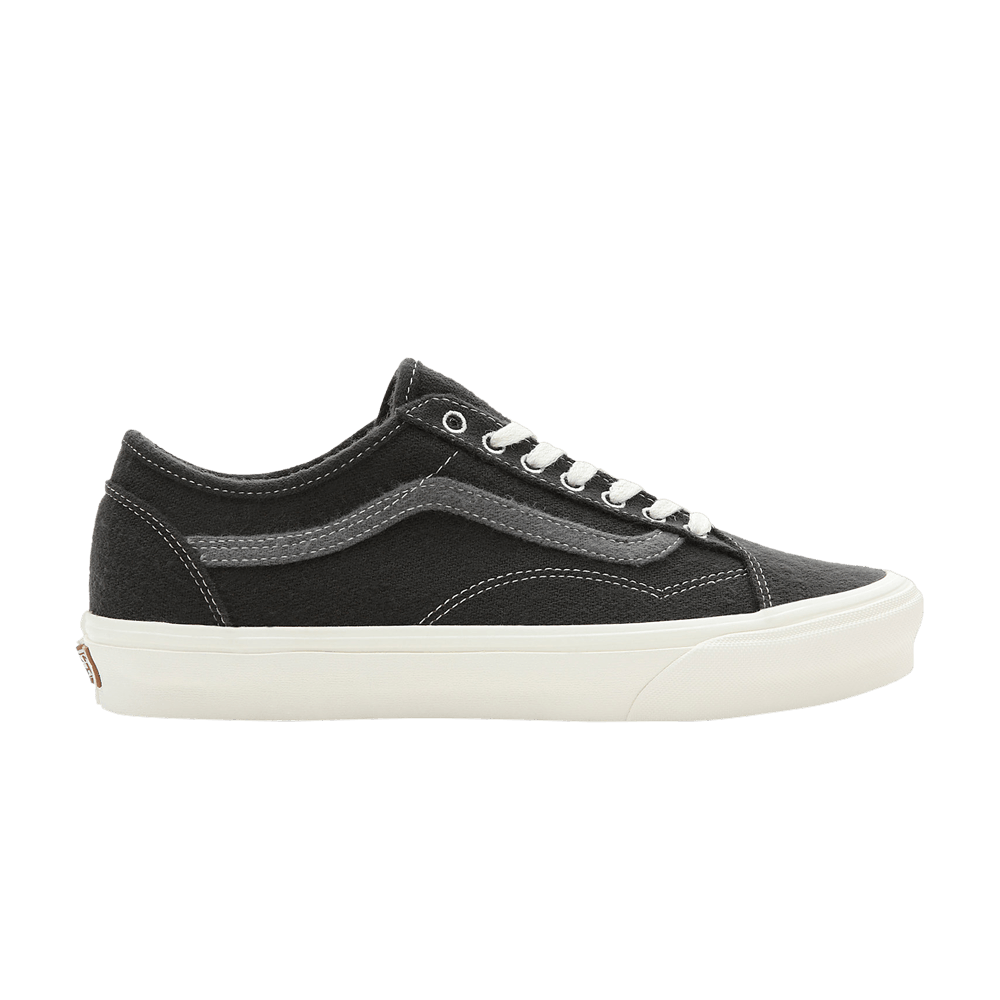 Vans Old Skool Tapered 'Eco Theory Wool - Charcoal'