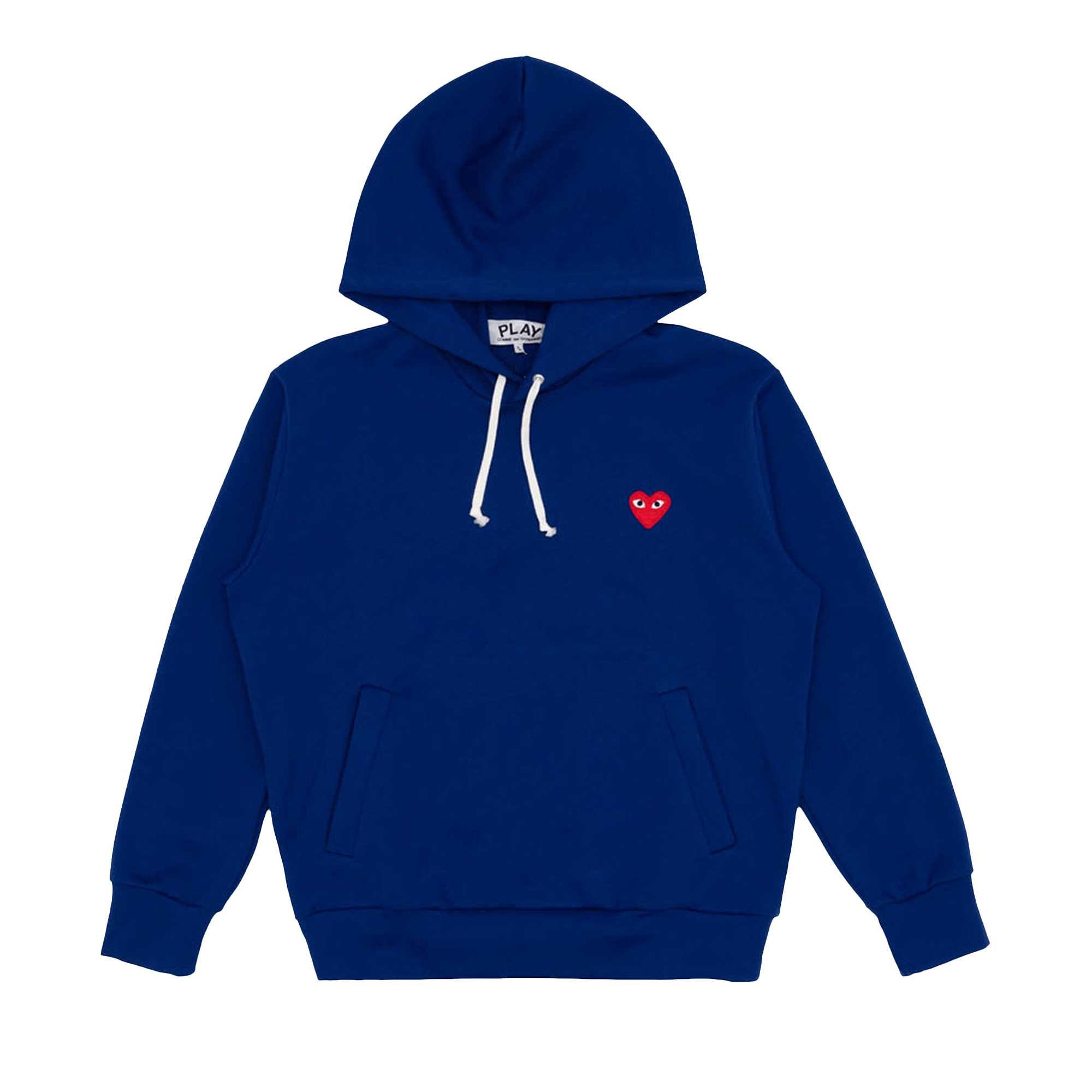 Comme des Garçons PLAY Hoodie 'Navy'