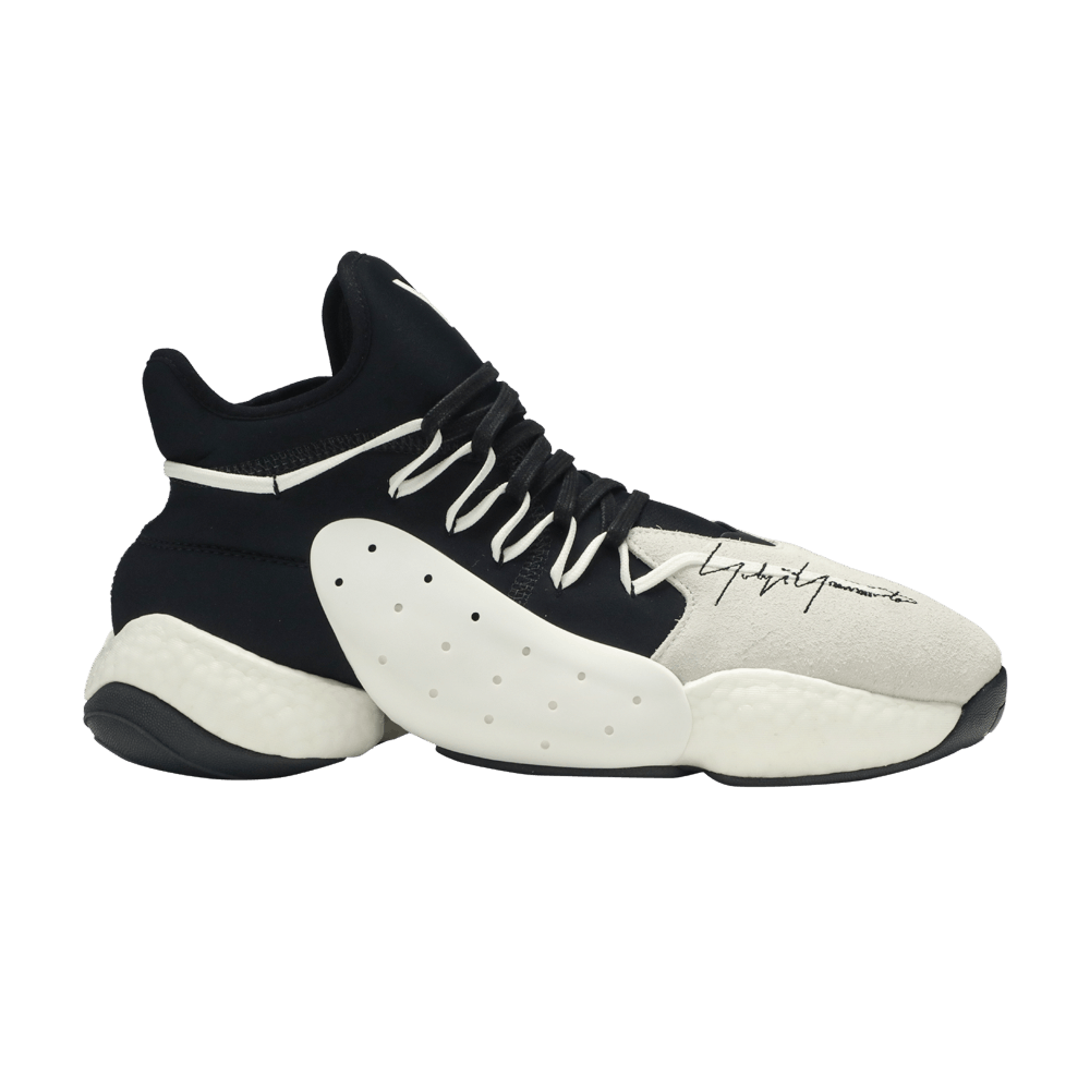 adidas Y-3 BYW Bball White Black