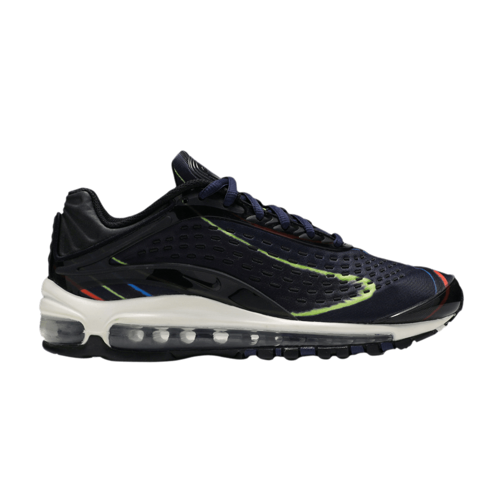 Nike Air Max Deluxe GS 'Midnight Navy'