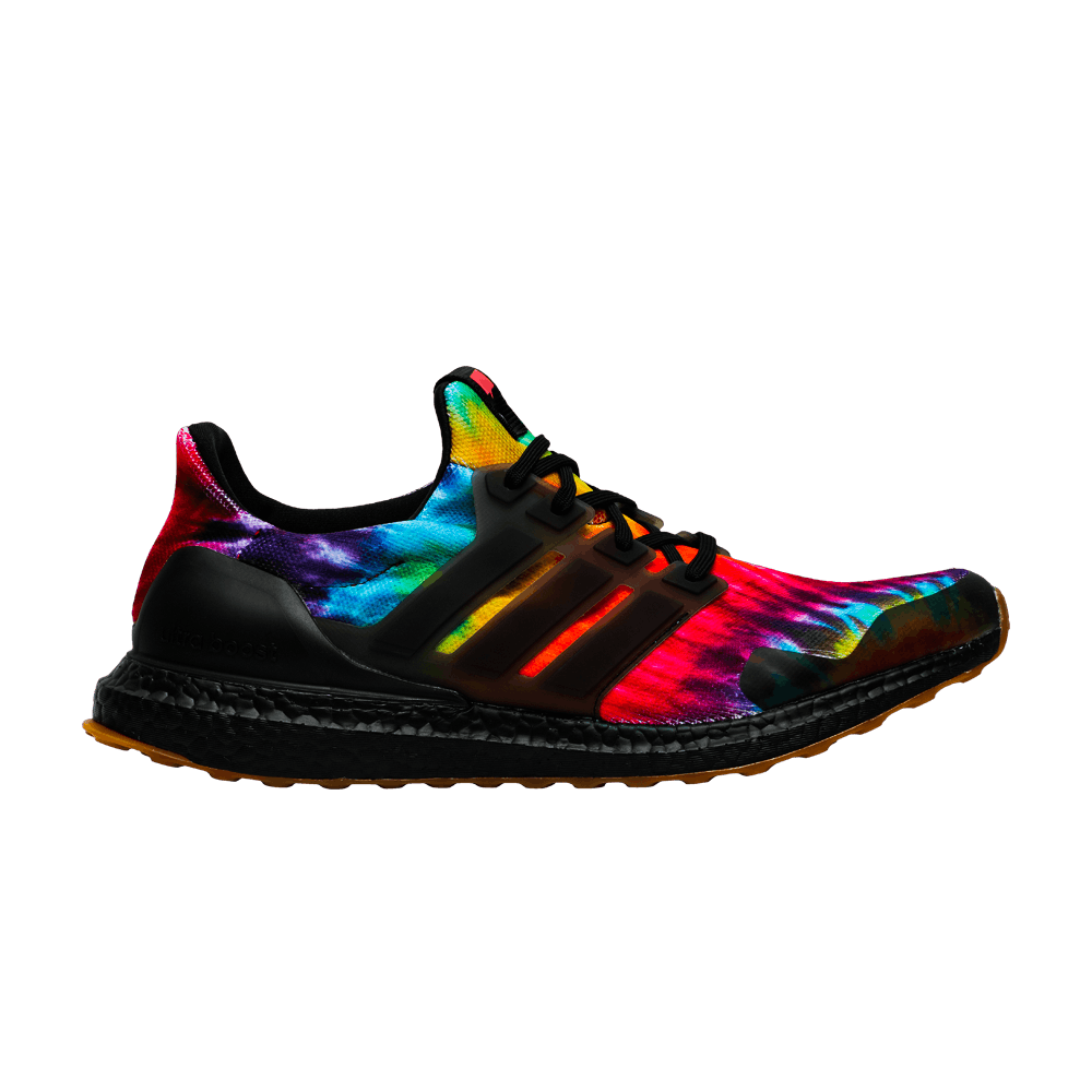 Nice Kicks x adidas UltraBoost 'Woodstock - Black' Special Box