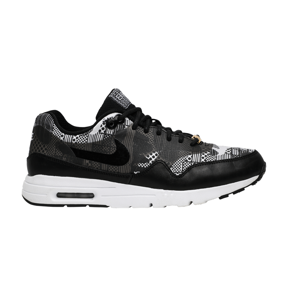 Pre-owned Nike Wmns Air Max 1 Ultra Moire 'black History Month'