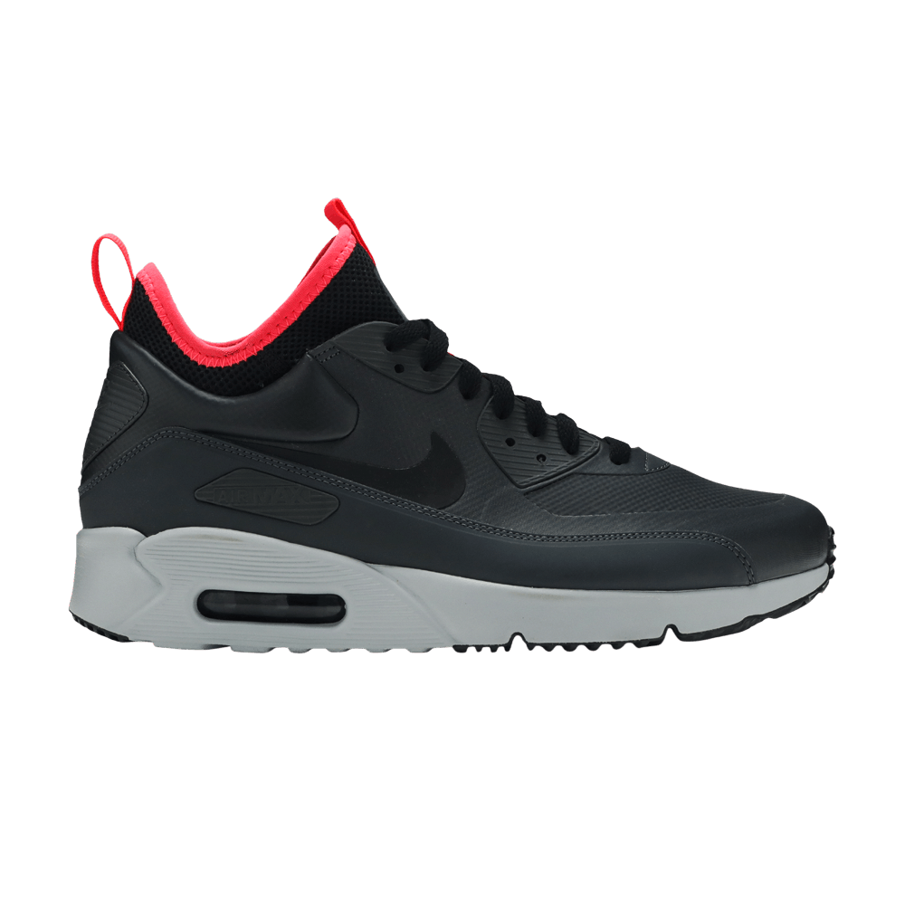 Nike Air Max 90 Ultra Mid Winter 'Anthracite'